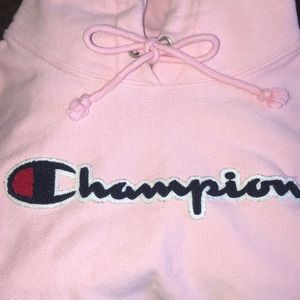 champion hoodie